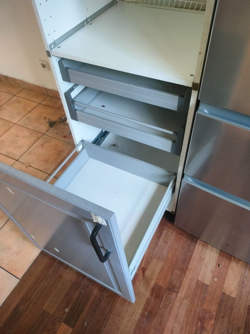 Szafka Ikea metod 200 cm na piekarnik