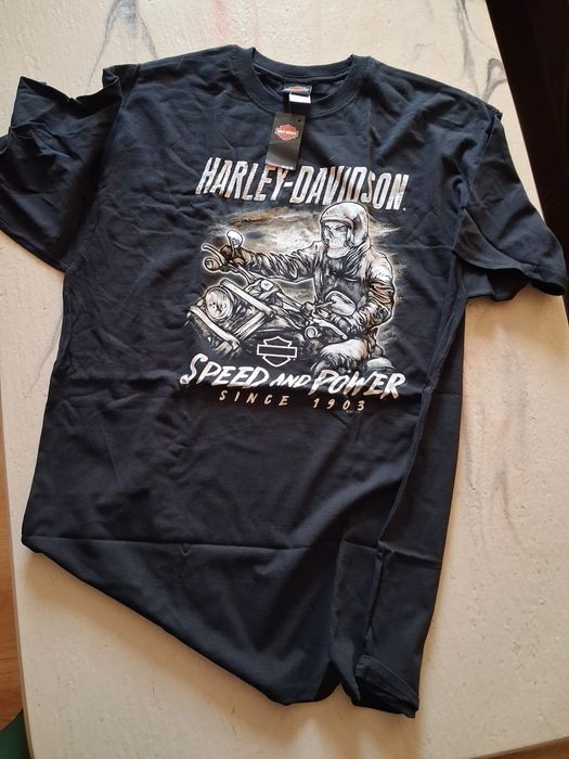 Koszulka Harley davidson men orginal