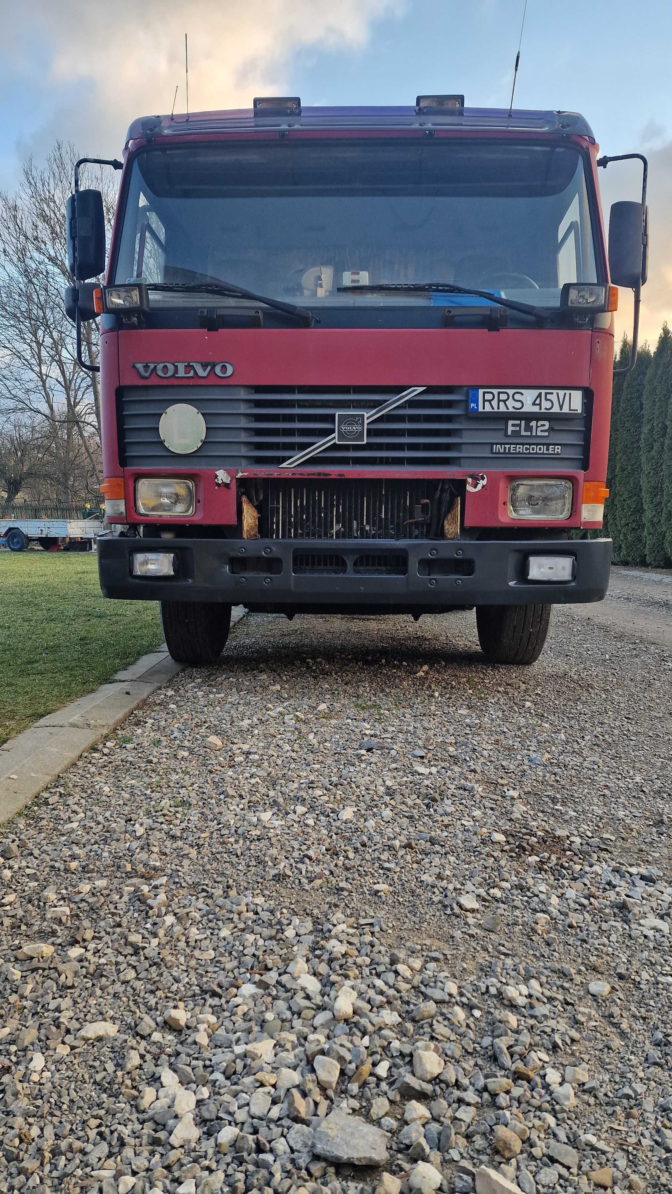 Sprzedam Volvo FL12