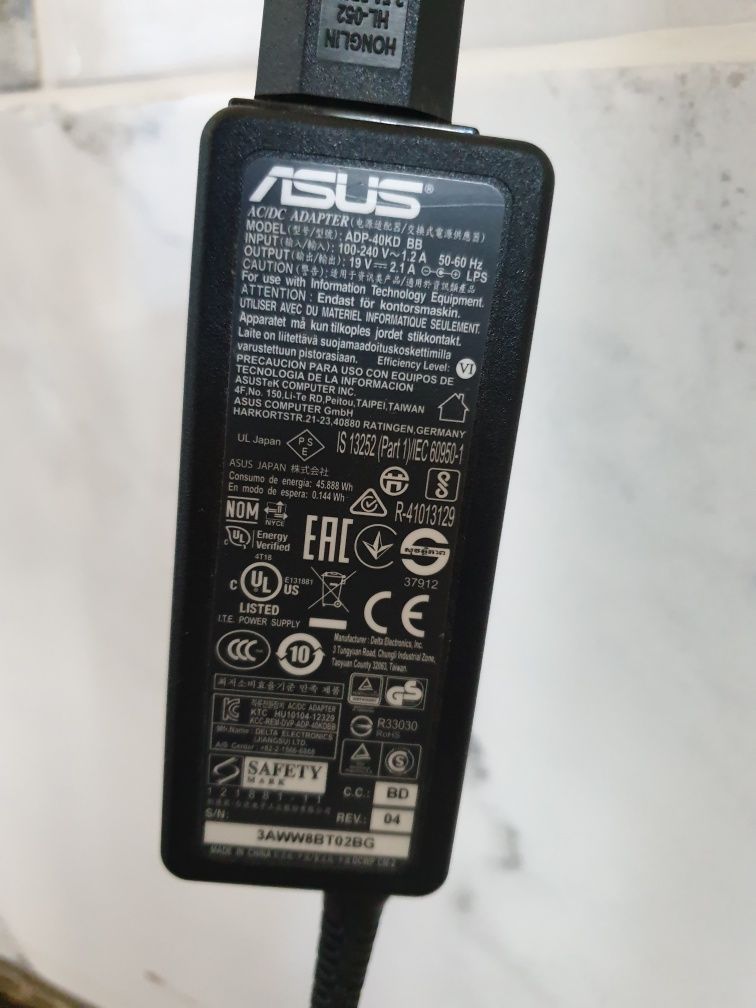 Asus VC279 27" ips бита матриця