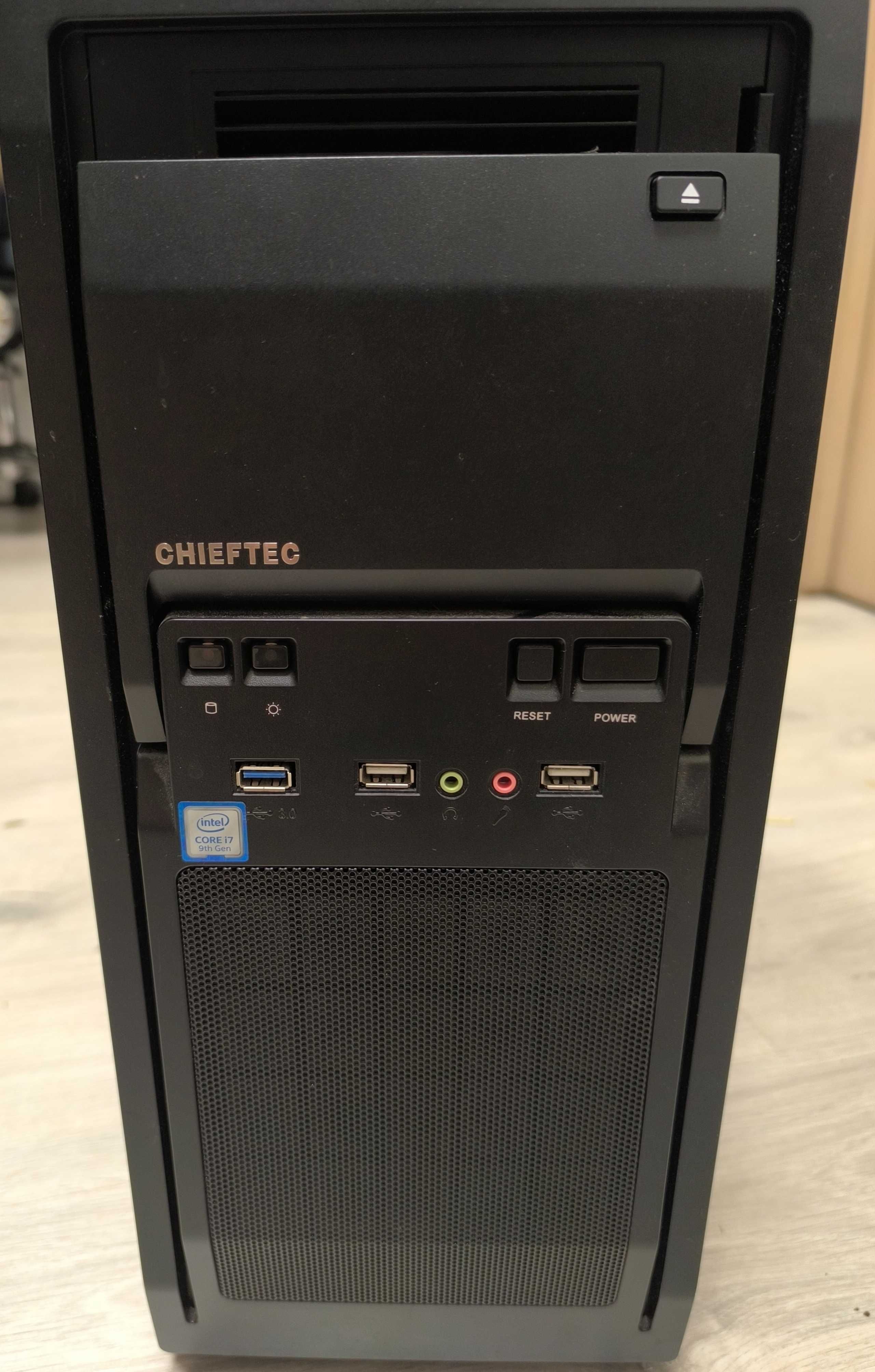 Компьютер игровой (Intel Core i7-9700K/ GeForce GTX 1070/  64GB RAM)