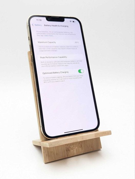 Apple iPhone 13 Pro Max 128 GB 5G złoty