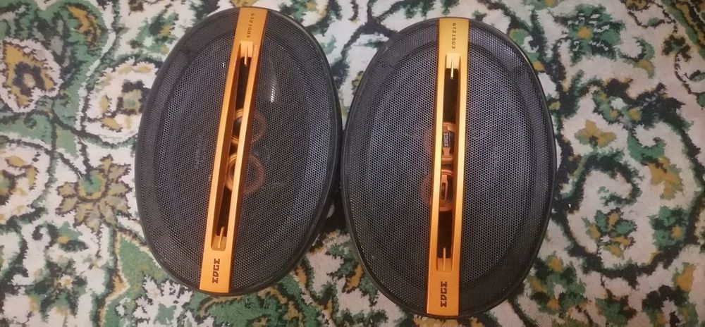 Овалы Edge в идеальном состоянии