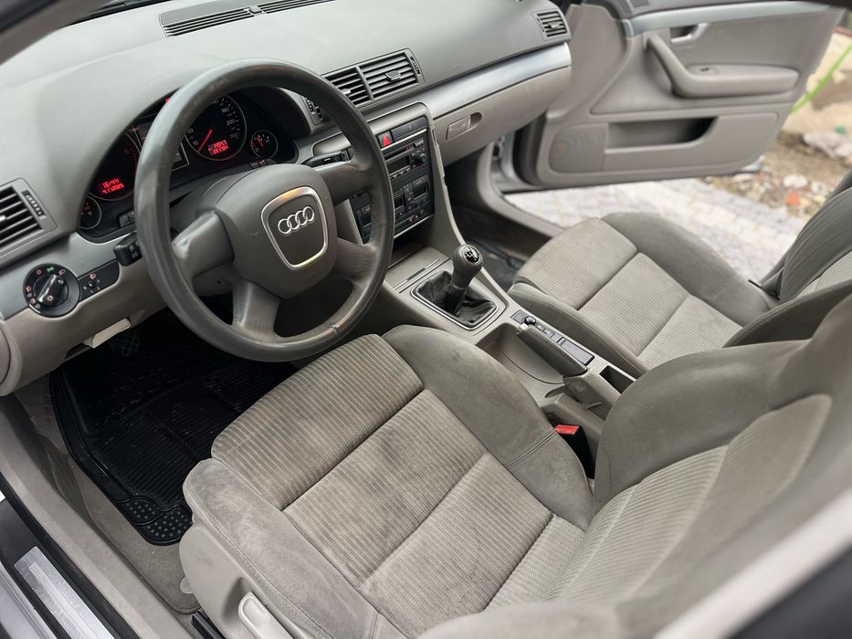 Audi A4 2.0 140Cv 2005