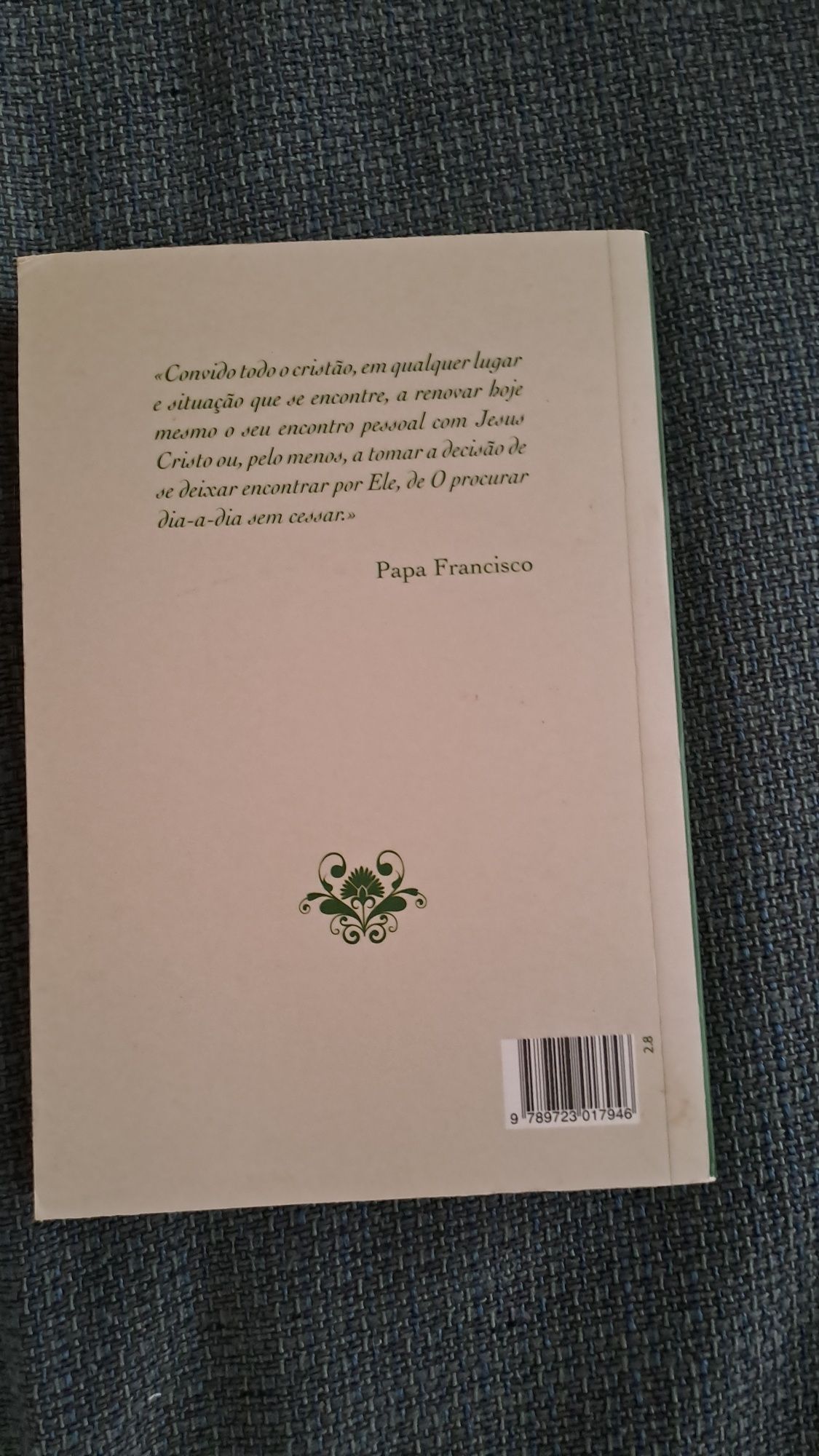 Dia-a-dia com Papa Francisco de Paulo Paiva