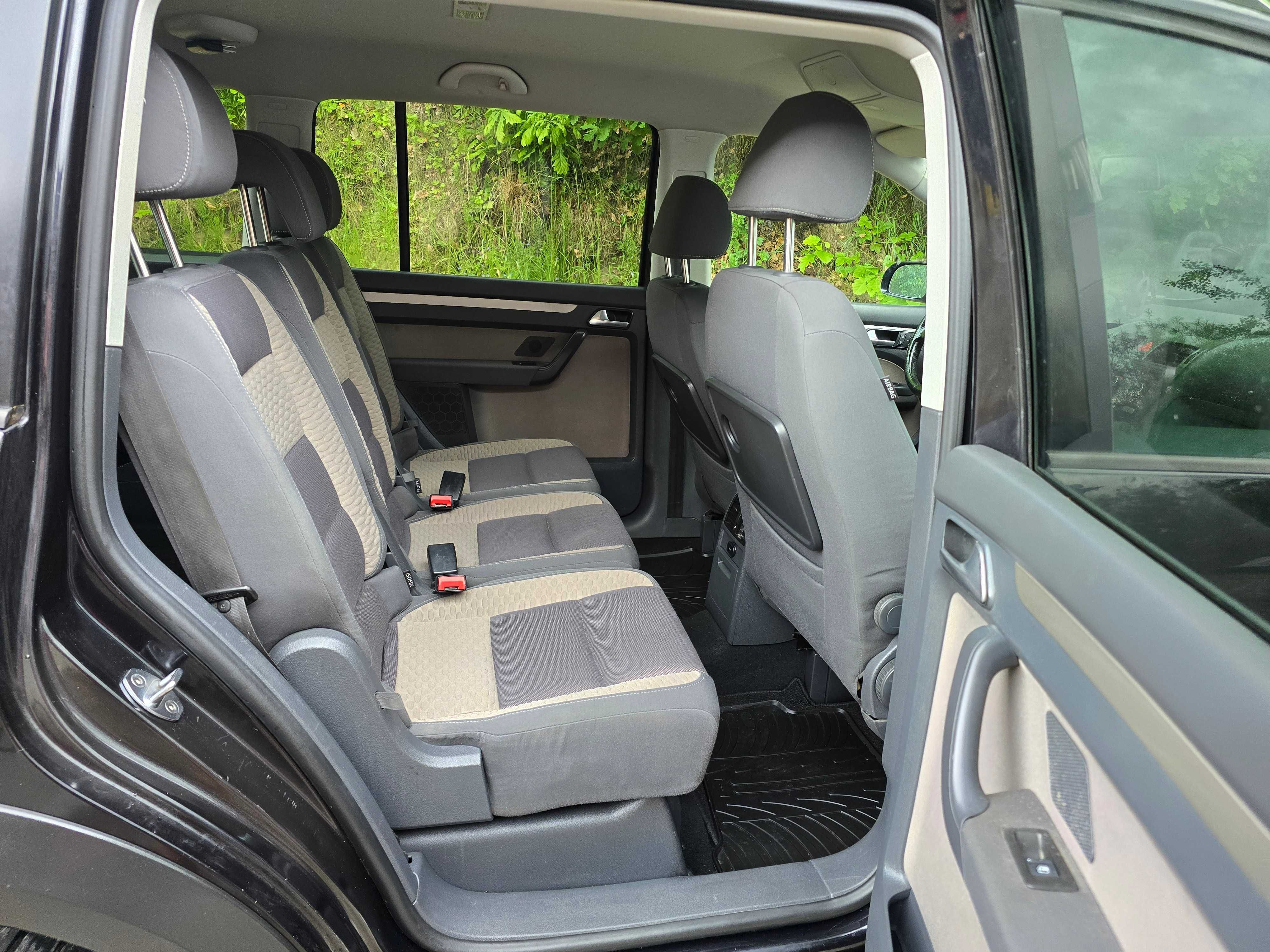 Vw Touran Cross Cuntry Nowy Rozrząd