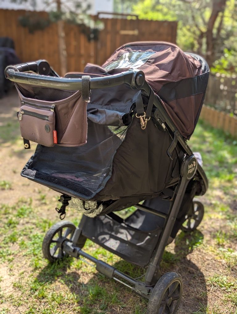 Wózek spacerowy Baby Jogger Citi Mini GT2