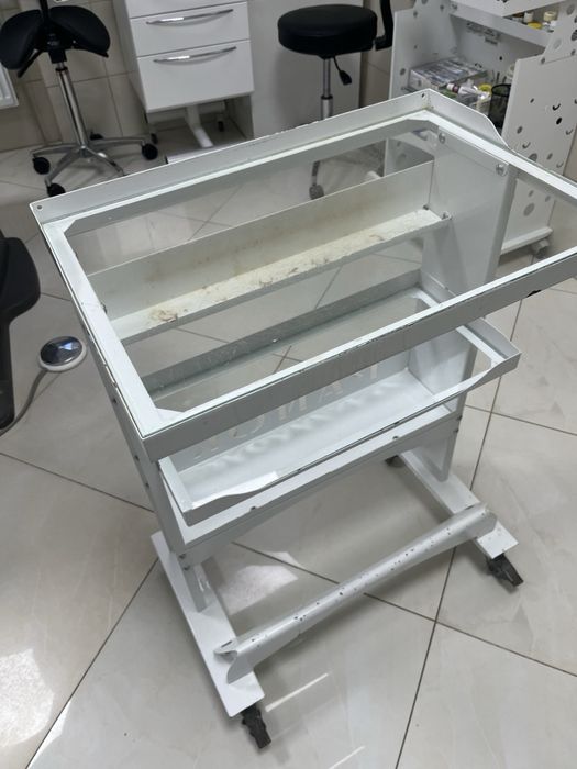 Медичний стіл Panok