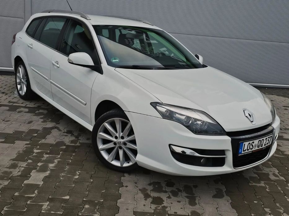 Renault Laguna Renault Laguna  Start-Stop Edition