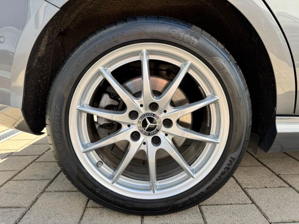Диски R17 5 112 Mercedes A class B class Vito 5x112