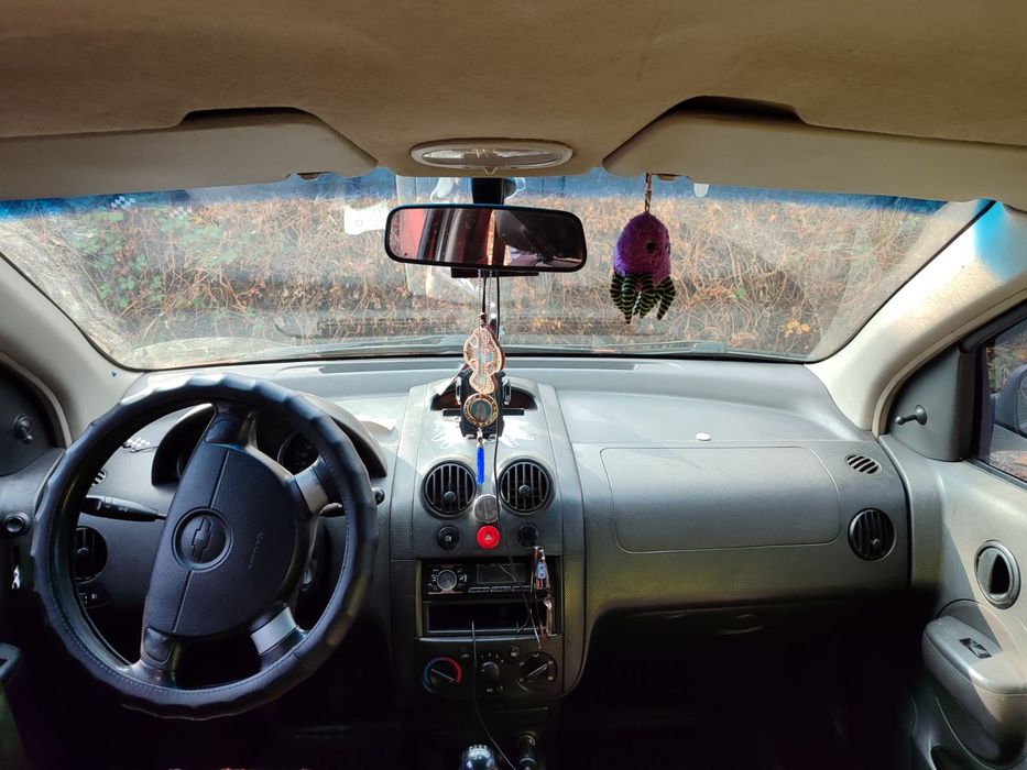 ПродамШевроле Авео