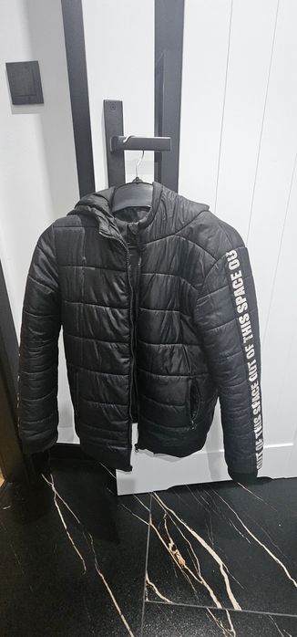 Kurtka zimowa chłopięca