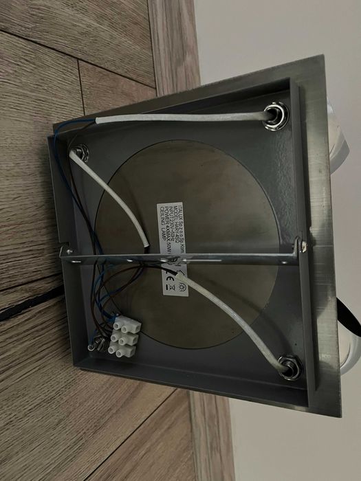 Lampa sufitowa firmy ITALUX