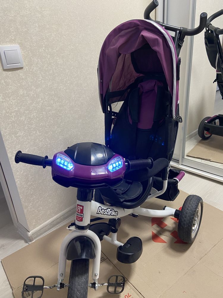 Детский велосипед Best Trike