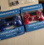 Джойстик Doubleshock 4 новый