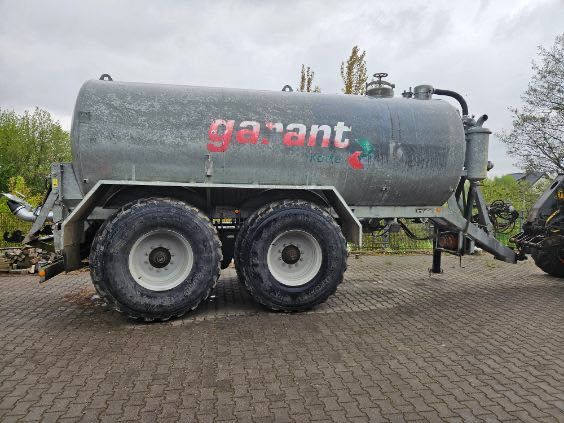 Beczkowóz Garant Kotte 18,500 l , 2011 r