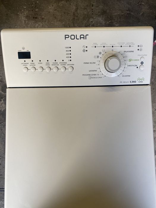 Pralka Polar PTL