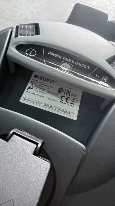 ASPIRADOR CV 50 XE 2021 COMET