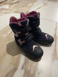 Buty Geox 31 zimowe