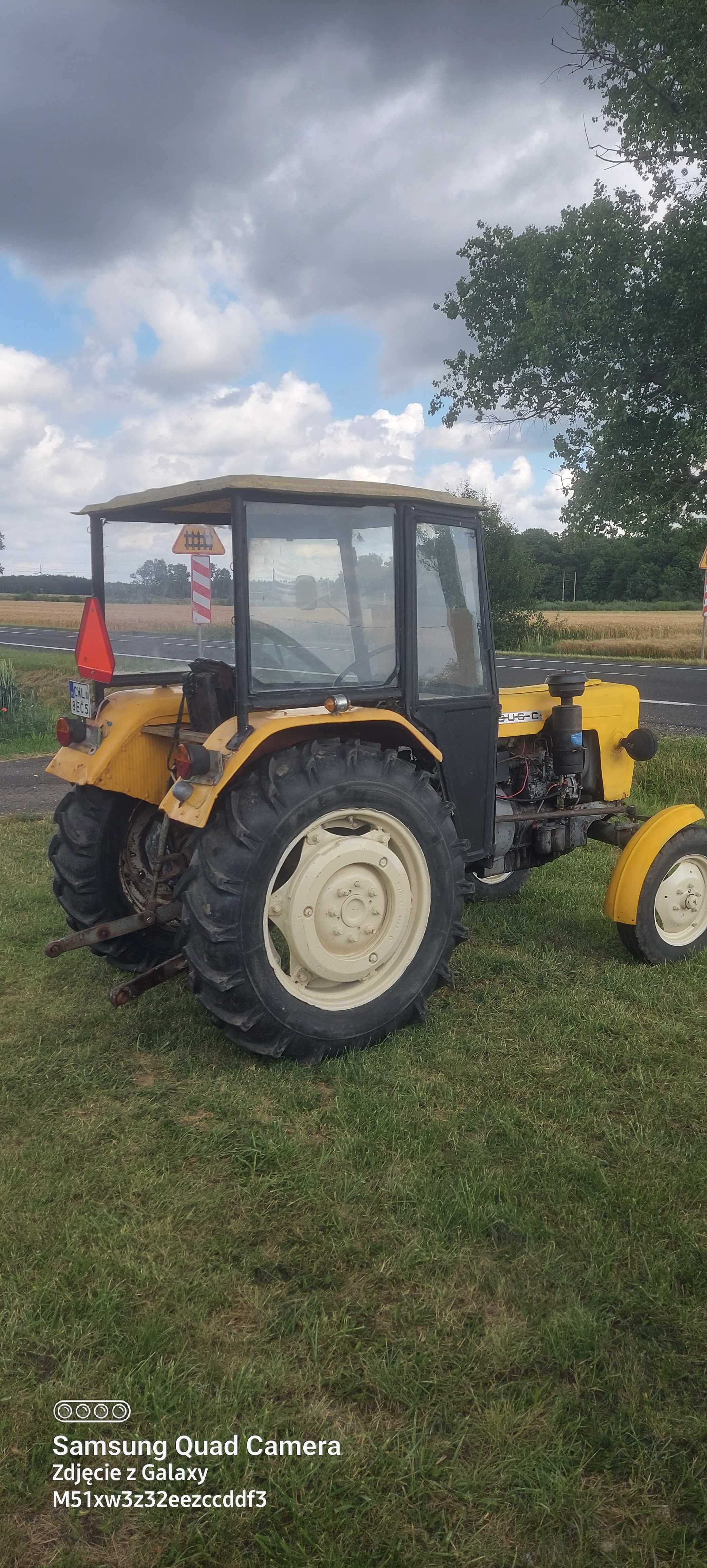 Sprzedam Ursus 330