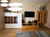 Zestaw mebli do salonu MATKOWSKI MEBLE / Manhattan