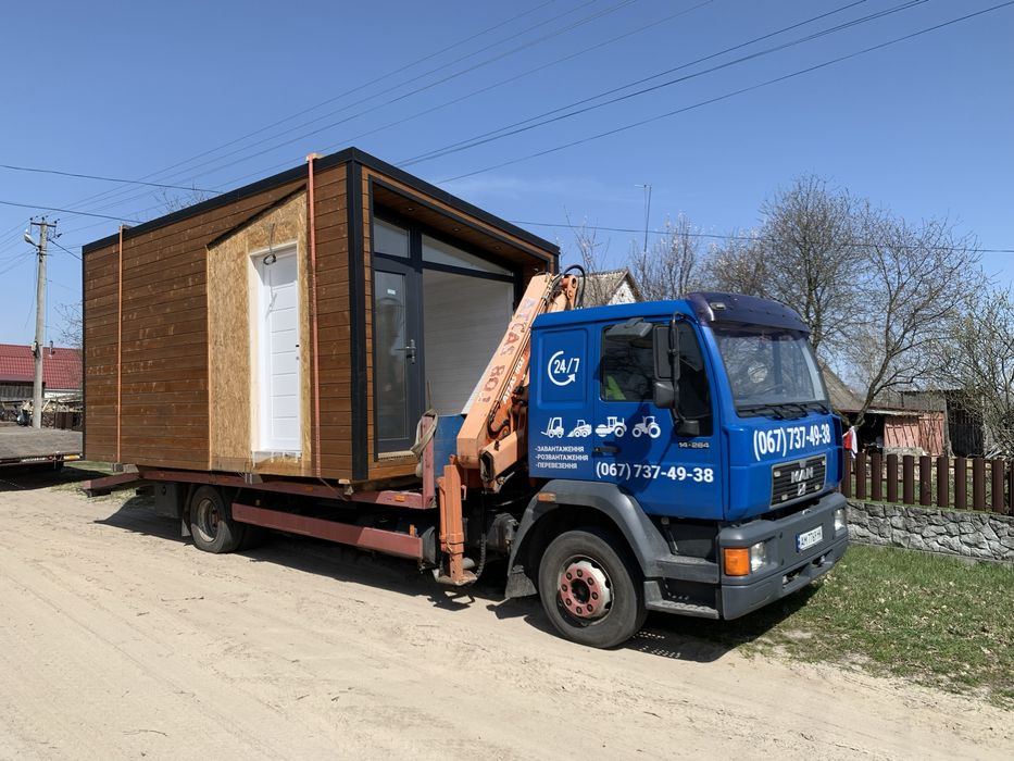 Манипулятор Эвакуатор Платформа Трал Евакуатор Маніпулятор