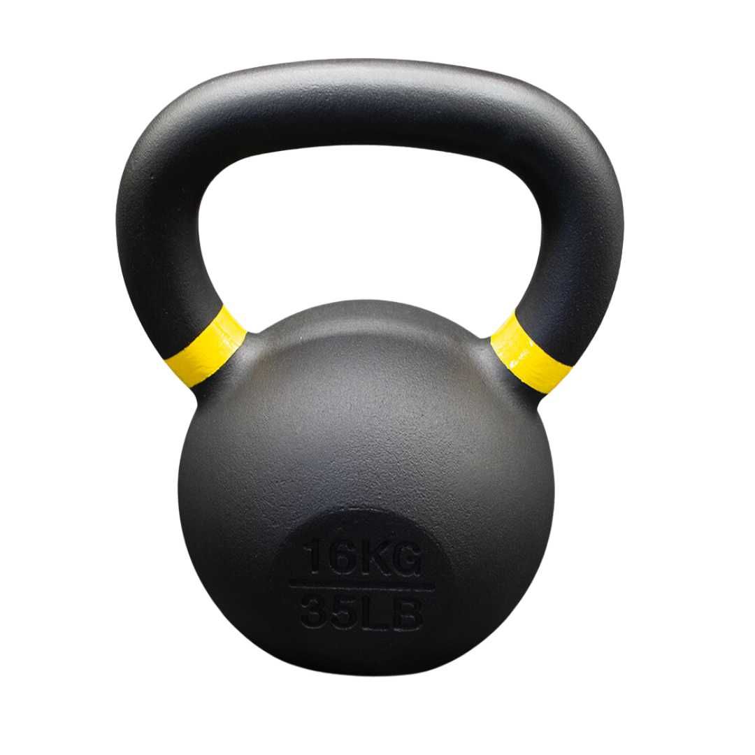 Kettlebell zestaw 4kg - 32kg GRAND