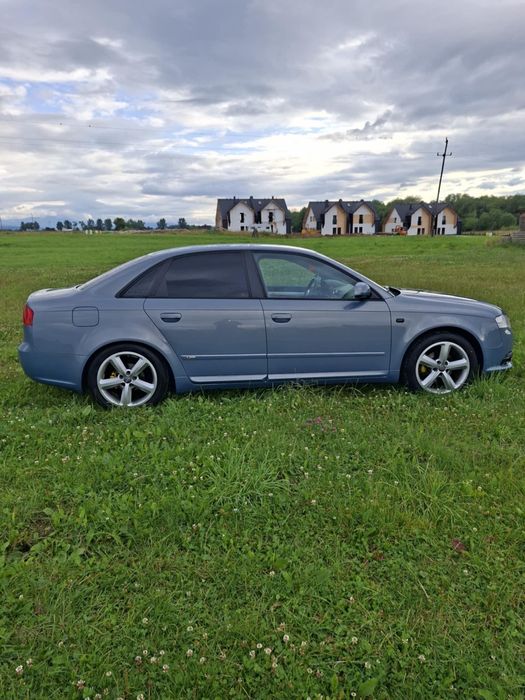Audi A4 B7 1.6 MPI | S-line 2x | Zadbane