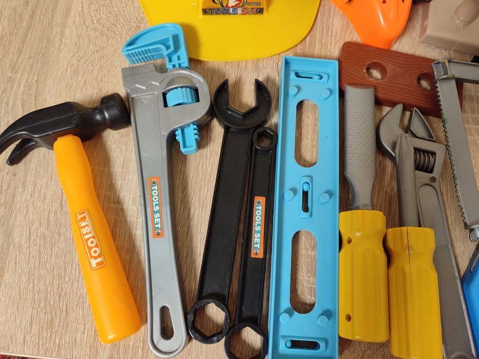 Набір дитячого інструменту