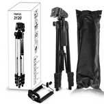 Штатив металевий універсальний для телефону та фотоапарата Tripod 3120