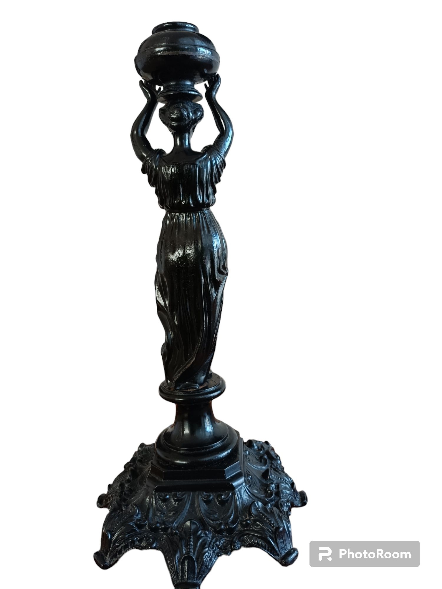 Касли статуэтка 1900 г