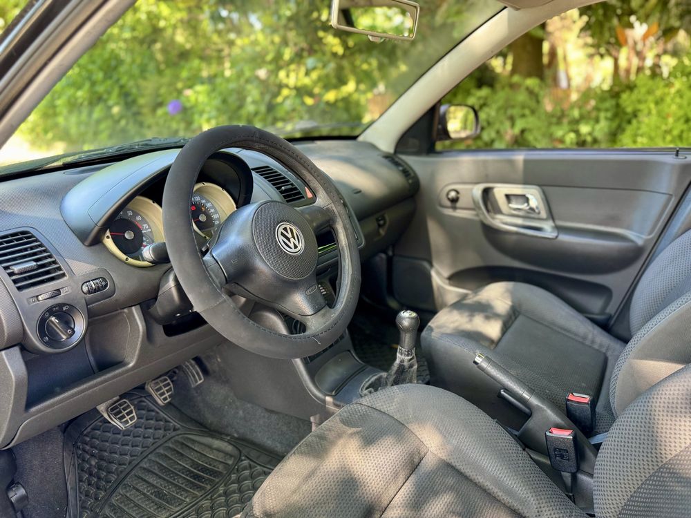 Volkswagen Polo Variant 1.4