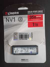 Продам SSD Kingston NV1 1TB