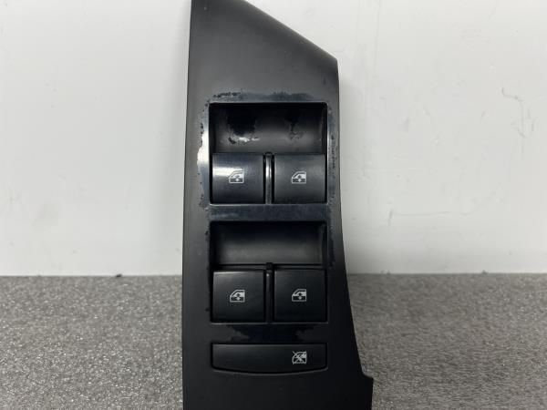 Comando / botão / interruptor vidros frente esquerdo OPEL Astra J Spor