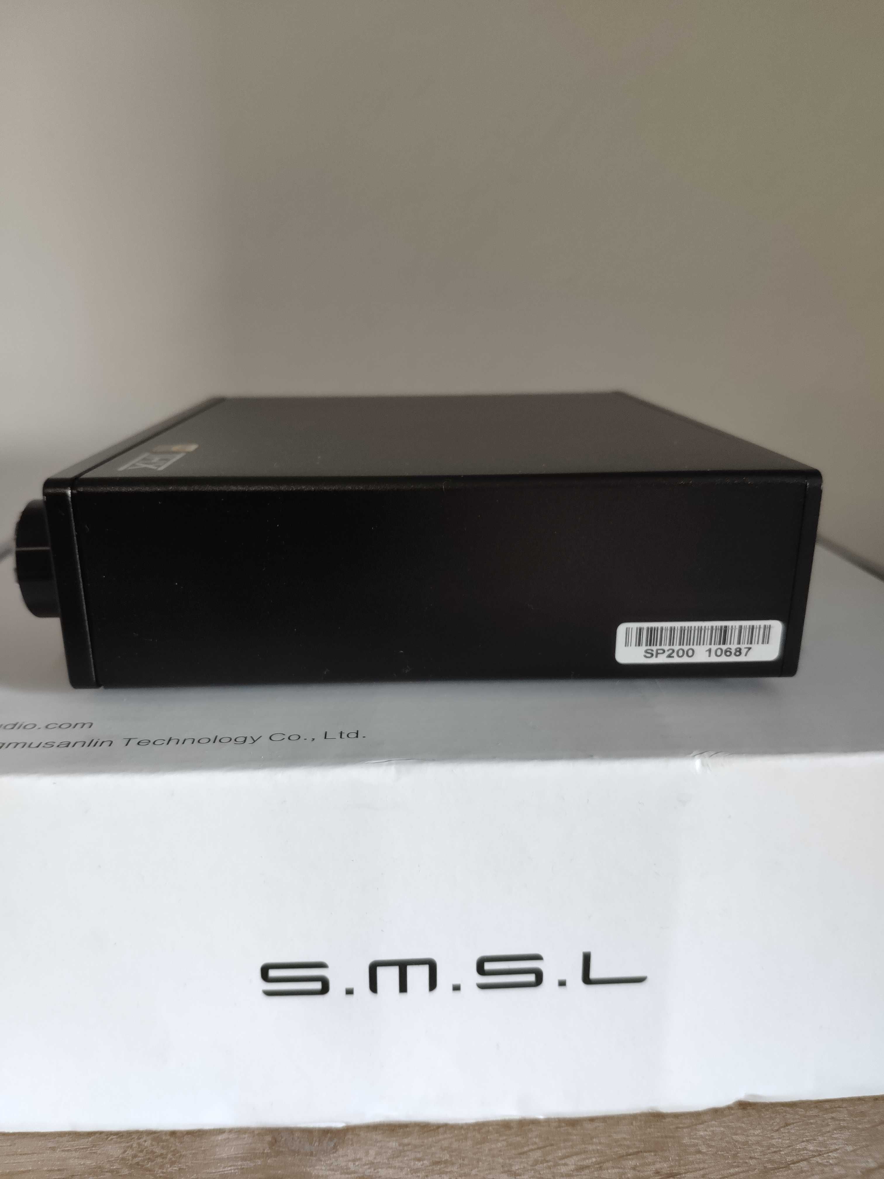 Wzmacniacz słuchawkowy SMSL SP200 THX AAA 888
