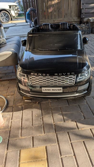 Машинка електро дітяча