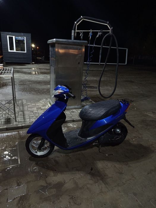 Продам скутер Suzuki address V50