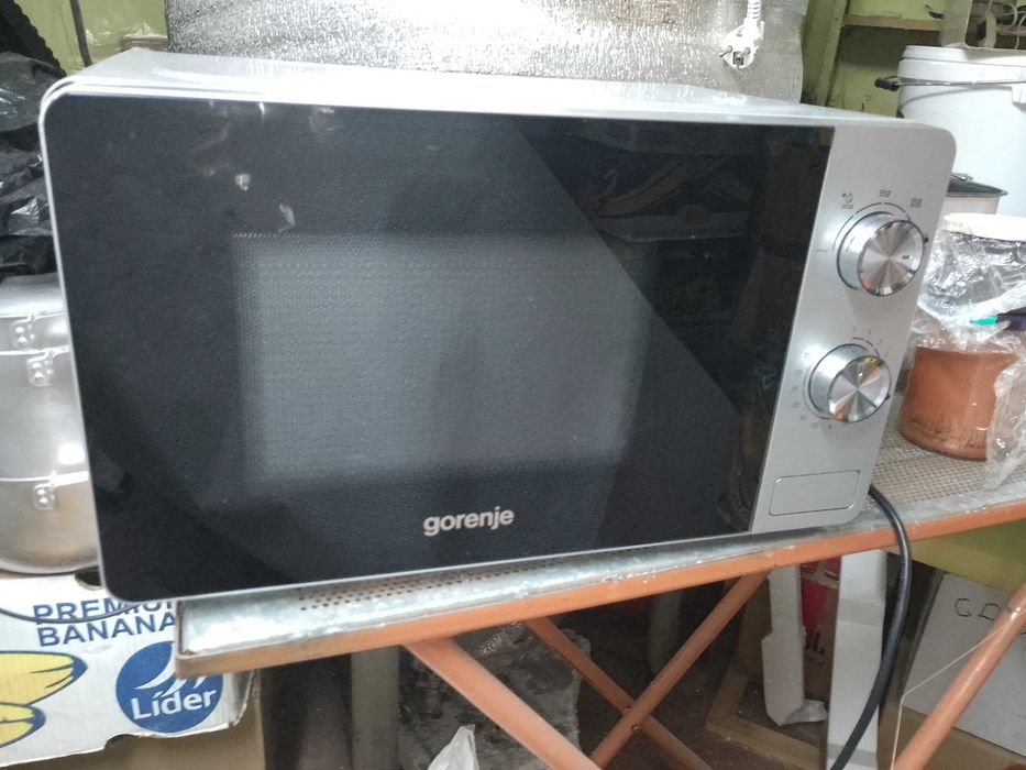 Микроволновая печь Gorenje новая