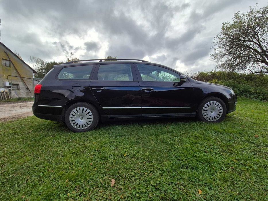 Volkswagen Passat B6 2006 2.0 TDI