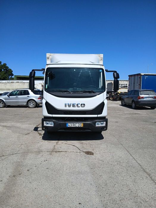 Iveco Eurocargo 100-210 Isotérmica