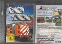 Rangier simulator organisiere den guterverkehr
