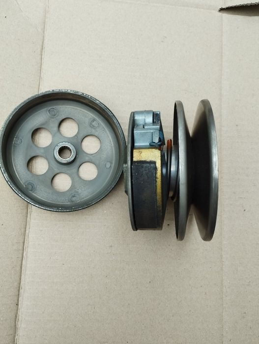 Вариатор задний/Сцепление Yamaha Jog/3kj/Aprio/Poche/Artistic