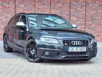 Audi S4 S4 400 KM 3.0 TFSI Quattro S Zarejestrowany w Kraju