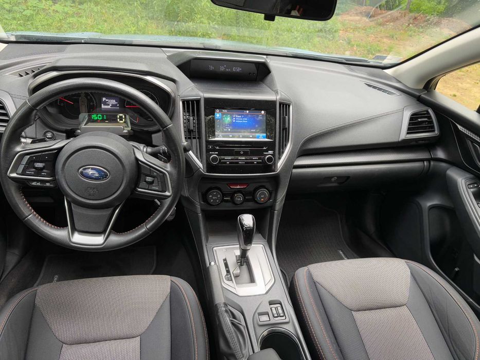 Subaru Crosstrek / XV AWD 2018r 2.0 boxer + LPG 4x4 / możliwa zamiana