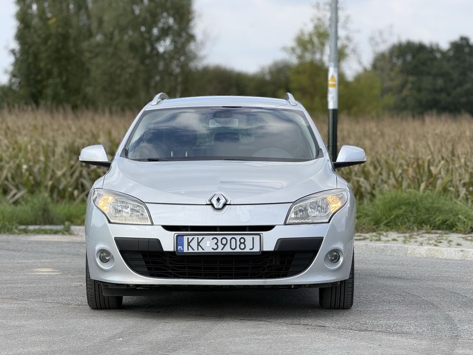 Renault Megane 1.6 LPG 2010 r.