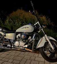 Honda Shadow VT125