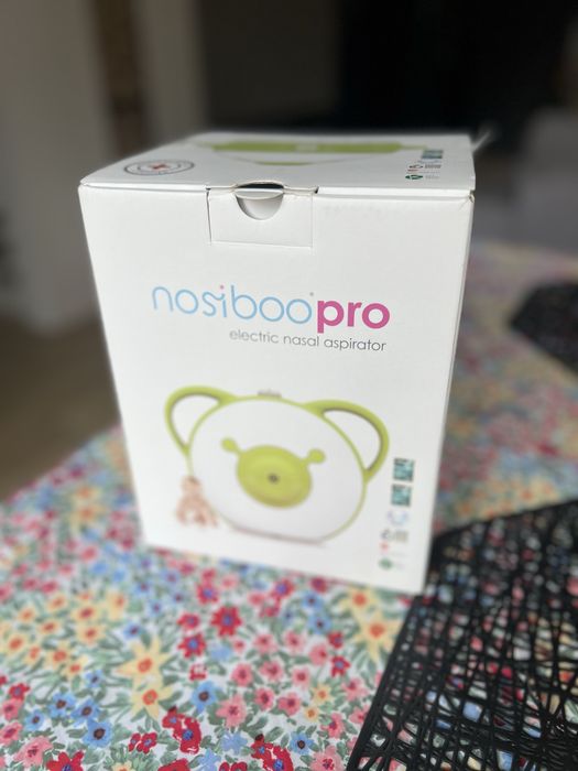 Nosiboo Pro aspirator do nosa