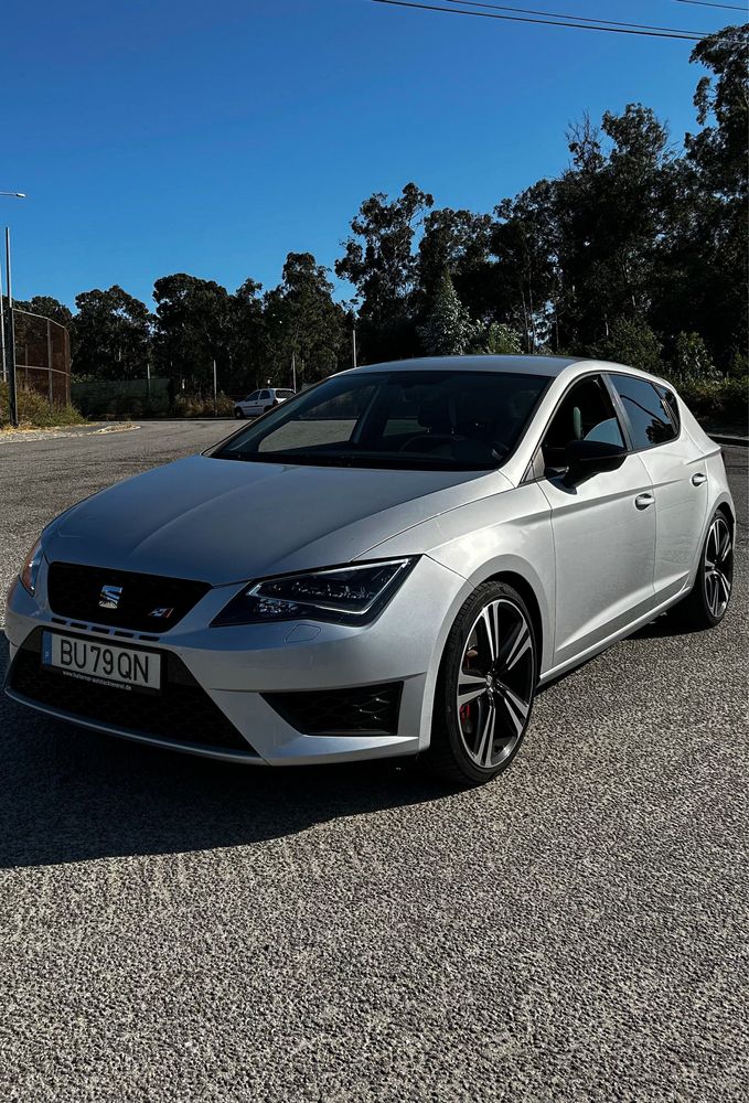 Seat Leon Cupra DSG 290