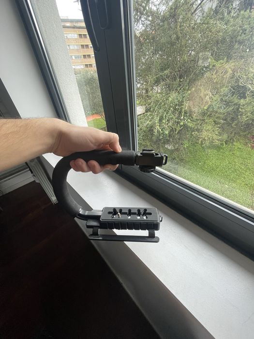 Opteka X-Grip - suporte de câmara ou telemovel