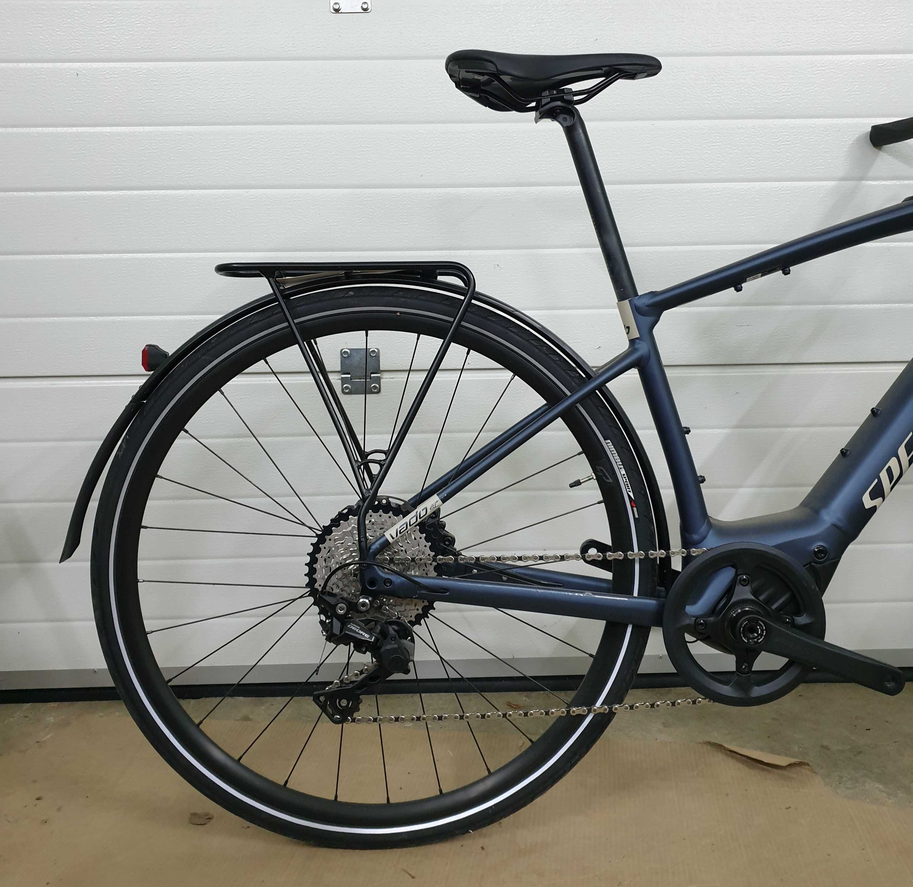 Велосипед Specialized VADO SL 4.0 EQ. Електровелосипед.